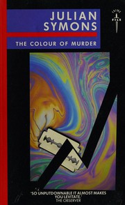 Cover of: The colour of murder