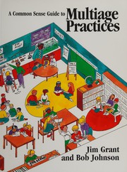 Cover of: A common sense guide to multiage practices