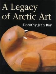 Cover of: A legacy of arctic art