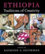 Cover of: Ethiopia: Traditions of Creativity