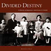 Divided Destiny by David A. Takami