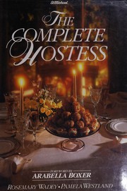 Cover of: The complete hostess