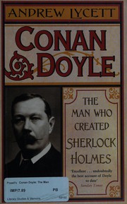 Conan Doyle by Andrew Lycett