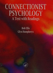 Cover of: Connectionist psychology: a text with readings
