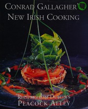 Cover of: New Irish Cooking: Recipes from Dublin's Peacock Alley