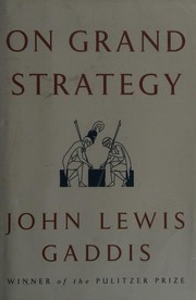 Cover of: On grand strategy