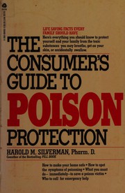 Cover of: The consumer's guide to poison protection