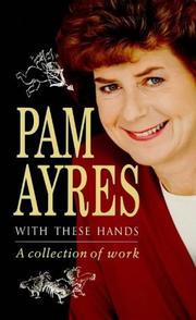Cover of: With these hands by Pam Ayres