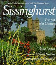 Sissinghurst : portrait of a garden