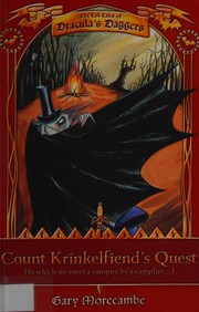 Cover of: The Tall Tales Of Dracula's Daggers: Count Krinkelfiend's Quest