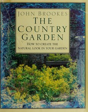Cover of: The country garden