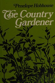 Cover of: The country gardener