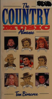 Cover of: The country music almanac by Tom Biracree