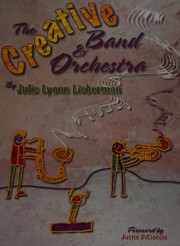 Cover of: The creative band & orchestra