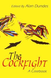 The Cockfight : a casebook