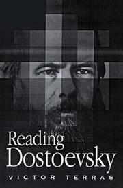 Cover of: Reading Dostoevsky