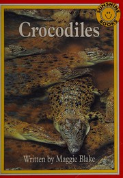 Cover of: Crocodiles