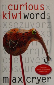 Cover of: Curious Kiwi words