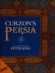 Cover of: Curzon's Persia