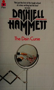 Cover of: Dain Curse by Dashiell Hammett