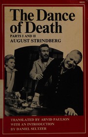 Cover of: The dance of death