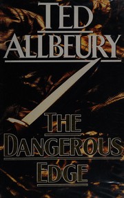 Cover of: The dangerous edge. by Ted Allbeury