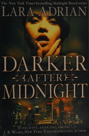 Cover of: Darker after Midnight