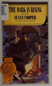 Cover of: The Dark is Rising by Houghton Mifflin Company, Susan Cooper