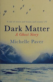 Cover of: Dark matter