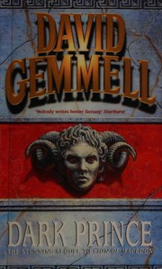 Cover of: Dark prince by David A. Gemmell