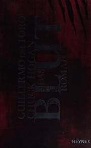 Cover of: Das Blut by Guillermo del Toro