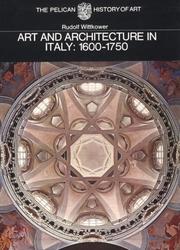 Cover of: Art and Architecture in Italy: 1600-1750 (Pelican History of Art)