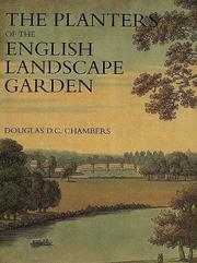 Cover of: The planters of the English landscape garden: botany, trees, and the Georgics