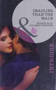 Cover of: Deadlier Than the Male