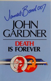 Cover of: Death is forever.