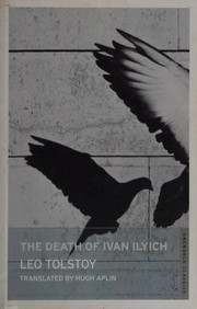 Cover of: The death of Ivan Ilyich and The devil
