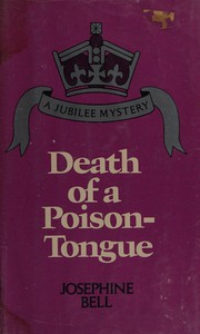 Cover of: Death of a poison-tongue