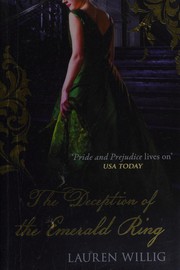 Cover of: Deception of the Emerald Ring