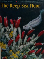 Cover of: The deep-sea floor by Sneed B. Collard