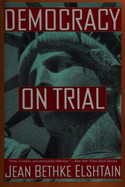 Cover of: Democracy on trial