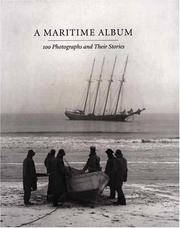 Cover of: A Maritime Album by John Szarkowski
