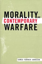 Morality & contemporary warfare