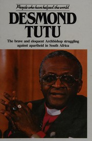 Desmond Tutu by David Winner