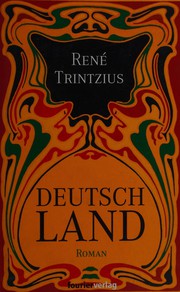 Deutschland by René Trintzius
