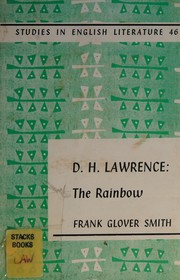 D. H. Lawrence: The rainbow by Frank Glover Smith