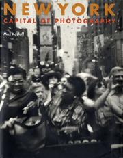 Cover of: New York: Capital of Photography