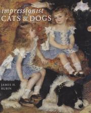 Impressionist cats & dogs : pets in the painting of modern life