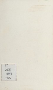 Cover of: Die Verwirrungen des Zöglings Törless by Robert Musil