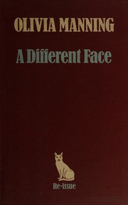 Cover of: A different face: [a novel]