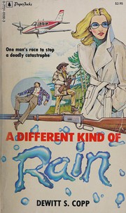 Cover of: A different kind of rain